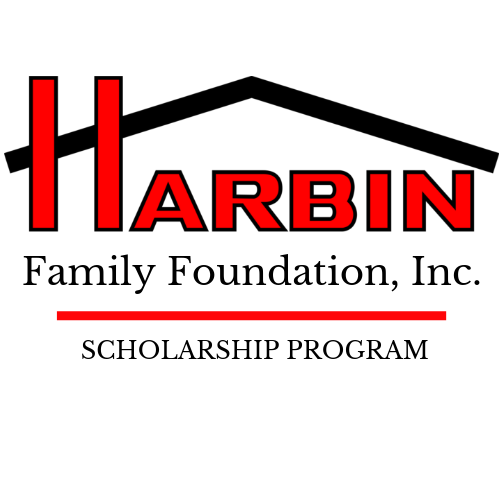 Harbin Family Foundation, Inc. 2021 Scholarship Recipients