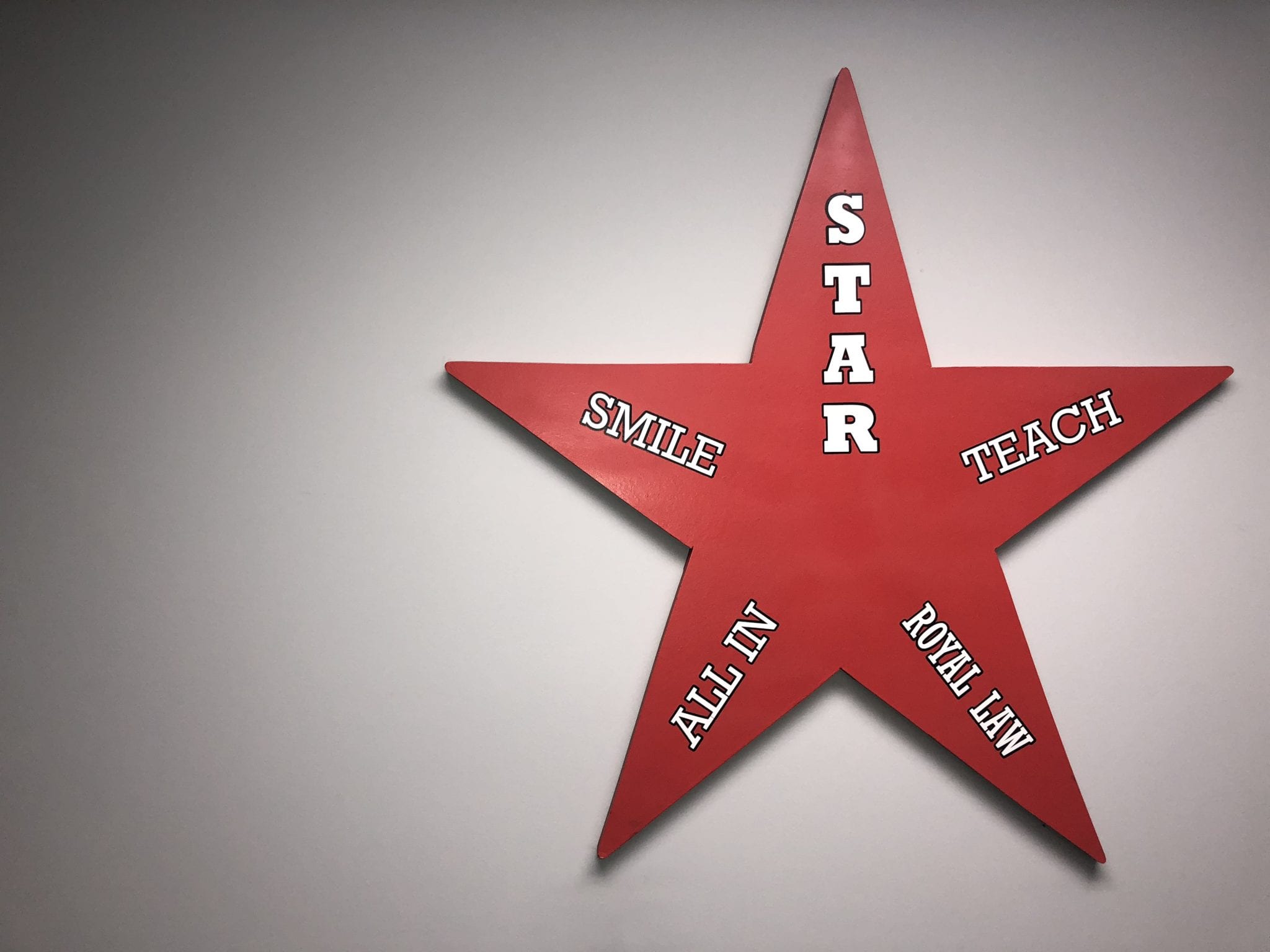 Star Employee: Larry Dean Jones