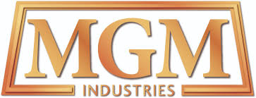 MGM Industries logo