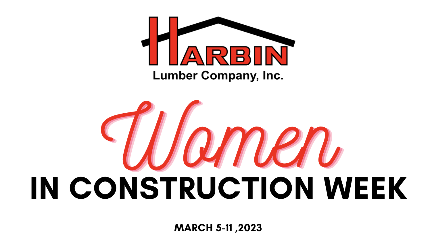 Women in Construction Week 2023
